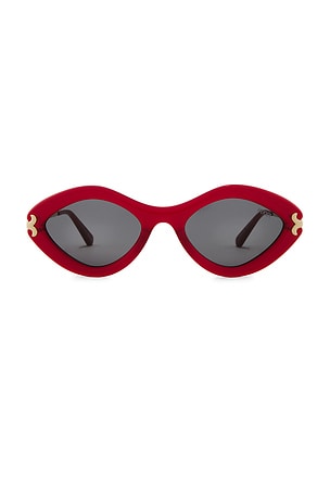 Oval Sunglasses Emilio Pucci