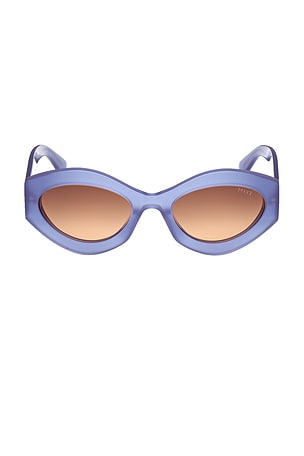 Oval Sunglasses Emilio Pucci