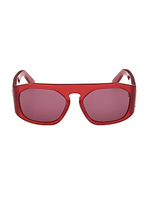 Rectangular Sunglasses Emilio Pucci
