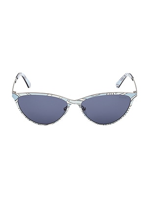 Cat Eye Sunglasses Pucci