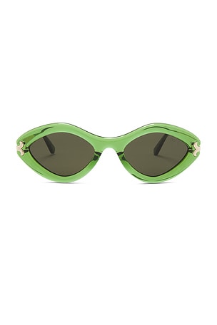 Oval Sunglasses Emilio Pucci