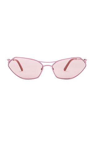 Oval Sunglasses Emilio Pucci