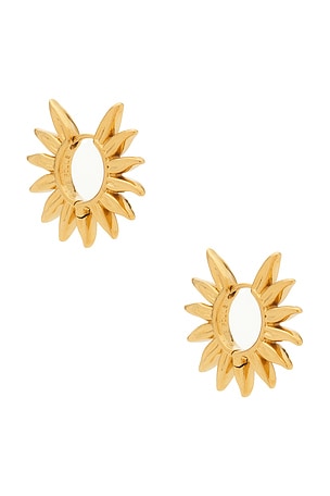 PENDIENTES DE ARO DESERT EMMA PILLS