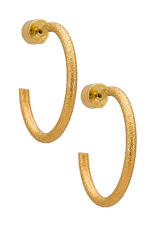 Her Extra AF Mini Hoops EMMA PILLS