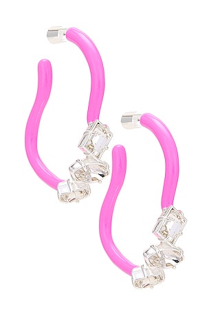 Hottest Obsession Hoops EMMA PILLS