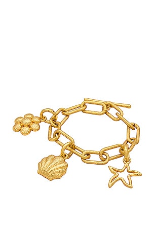 Giles & Brother Skinny Cortina Cuff in Brass | REVOLVE