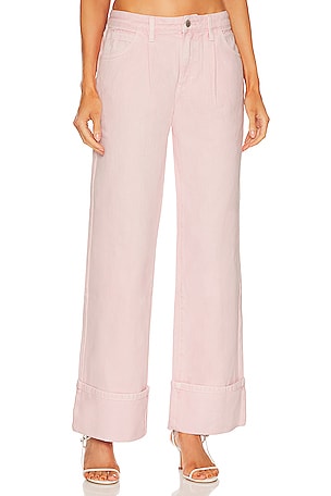 LAMARQUE Faleen Pants in Orchid Pink