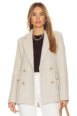 Lara Wool Blazer Ena Pelly