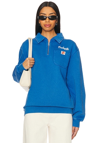 Pocket 1/4 Zip Enchante