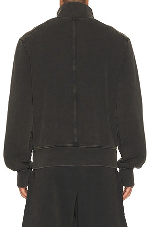 Entire Studios Port Pullover in Black