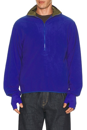 Shell Fleece Entire Studios