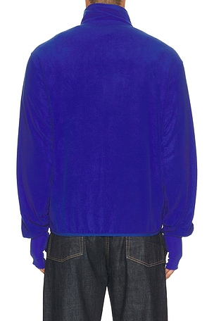 Entire Studios Shell Fleece in Blue