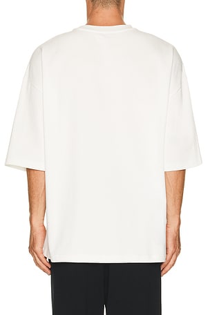 Entire Studios Heavy Boxy Tee in White