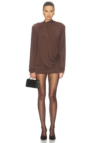 Dalters Mini Dress Entire Studios