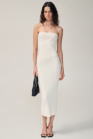 Bandeau Dress Entire Studios