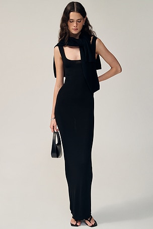 Square Neck Dress Entire Studios