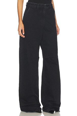 Entire Studios Dem Jean en Noir