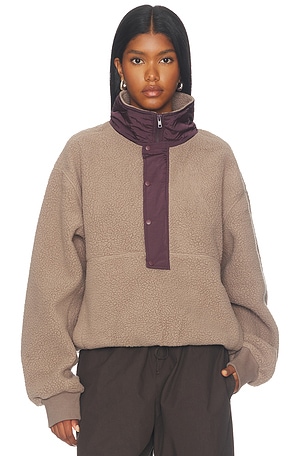 System Half Zip Fleece Entire Studios