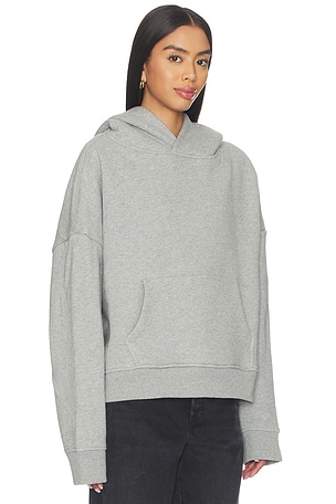 Entire Studios SWEAT À CAPUCHE HEAVY en Gris