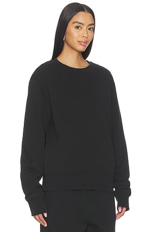 Entire Studios PULL POD CREWNECK en Noir