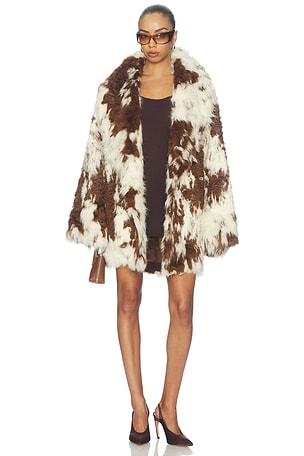 Heft Fur Coat Entire Studios