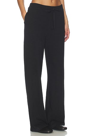 Entire Studios Lowrise Pant in Black. Size XS. Also