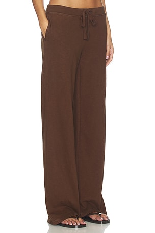 Entire Studios Lowrise Pant in Brown