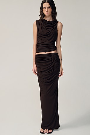 Drape Skirt Entire Studios