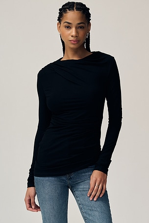 Drape Top Entire Studios