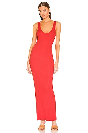 open lace back dress KERRI Rosenthal main image 1
