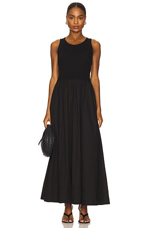 Cotton Resort Tank Dress Enza Costa