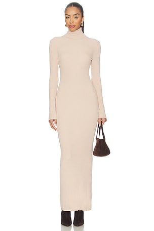 Turtleneck Dress Enza Costa