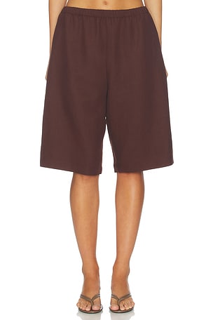 Twill Bermuda Short Enza Costa