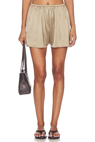 MINISHORTS SILK SATIN MINI SHORT Enza Costa