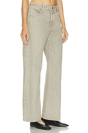 Enza Costa Drift Jean en Marron