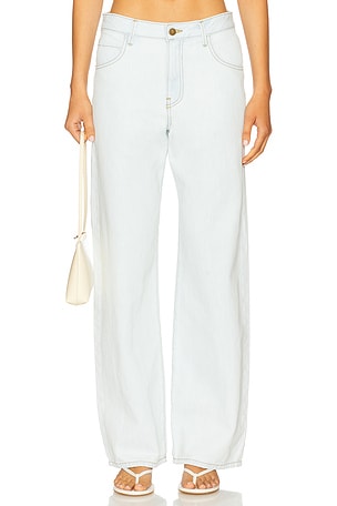 Slouchy Straight Leg Enza Costa