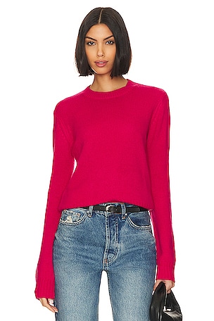 Neon on sale fuchsia sweater