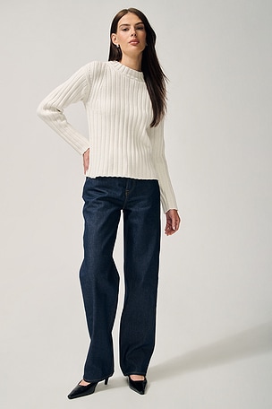 Fisherman Sweater Enza Costa