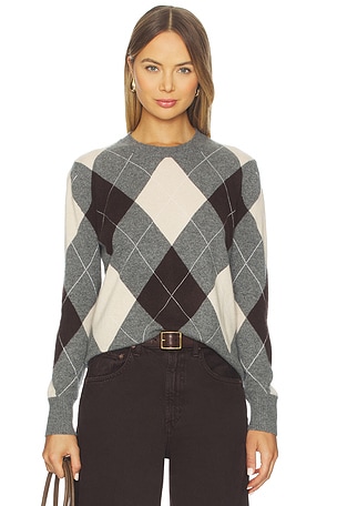 Knit Cashmere Sweater Enza Costa