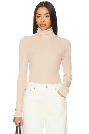 Layering Turtleneck Sweater Enza Costa