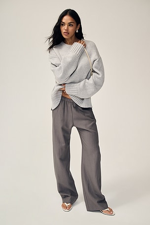 Twill Everywhere Pant Enza Costa