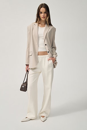 Twill Everywhere Pant Enza Costa