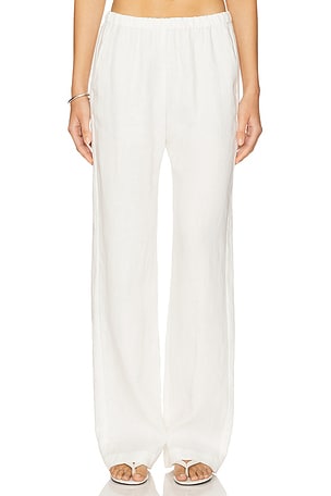 PANTALONES PIERNA RECTA Enza Costa