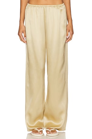 Silk Satin Pantlet Enza Costa