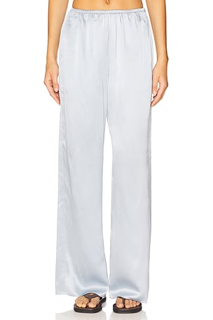 Silk Satin Pantlet Enza Costa