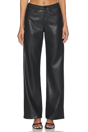 Leather Straight Leg Enza Costa