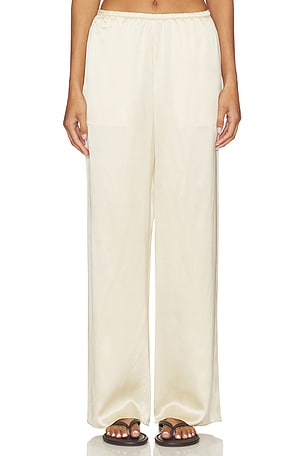 Silk Satin Pantlet Enza Costa