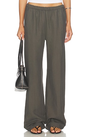 Twill Everywhere Pant Enza Costa