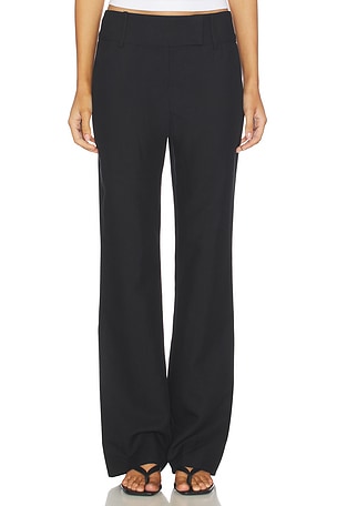 Twill Minimal Trouser Enza Costa