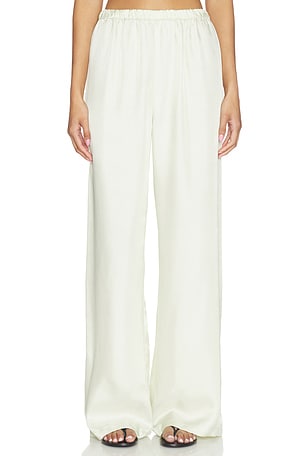 Fluid Twill Pant Enza Costa